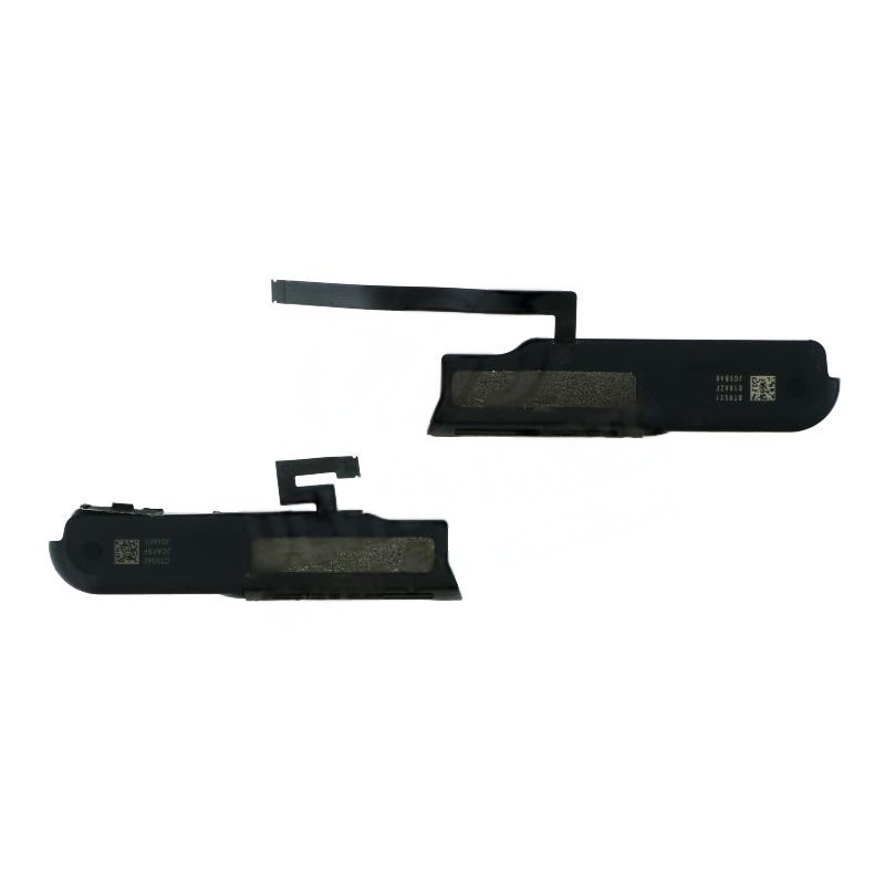 Left and Right Loud Speaker for iPad Air/9.7 2017(5th)/9.7 2018(6th)/10.2 2019(7th)/10.2 2020(8th)/10.2 2021(9th) Ori R 2pcs in one set