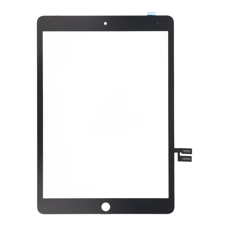 Touch Screen + Touch Screen Adhesive for iPad 10.2 2021(iPad 9th) Black Ori