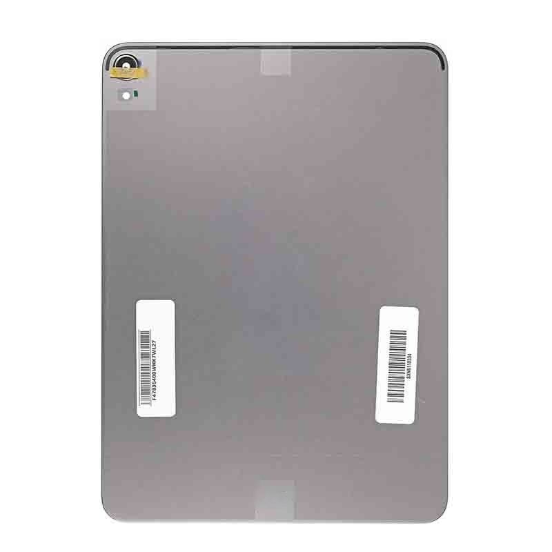 Battery Door with Loud Speaker for iPad Pro 11 2018(1st) 4G Version Gray OEM