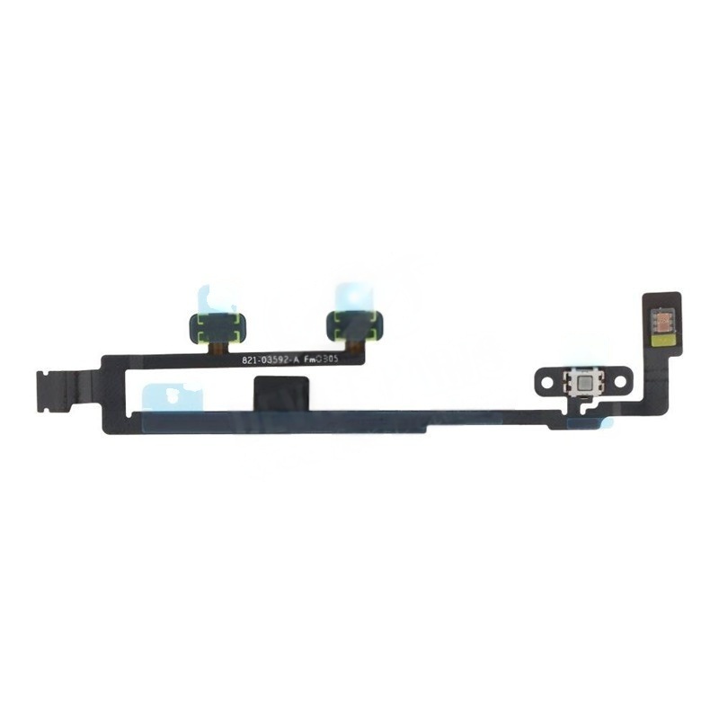 Power&Volume Button Flex Cable for iPad 10.2 2021(iPad 9th) Ori