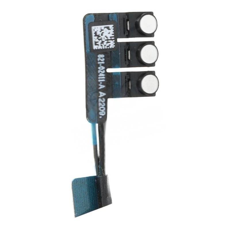 Smart Keyboard Flex Cable for iPad 10.2 2019(iPad 7th)/10.2 2020(8th)/10.2 2021(9th) Black Ori