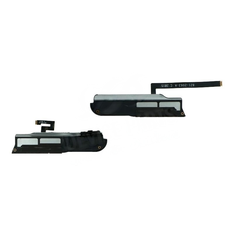 Left and Right Loud Speaker for iPad Air/9.7 2017(5th)/9.7 2018(6th)/10.2 2019(7th)/10.2 2020(8th)/10.2 2021(9th) Ori R 2pcs in one set