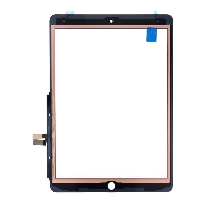 Touch Screen + Touch Screen Adhesive for iPad 10.2 2021(iPad 9th) Black HQ