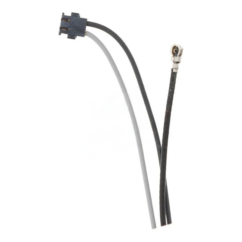Smart Keyboard Flex Cable for iPad 10.2 2019(iPad 7th)/10.2 2020(8th)/10.2 2021(9th) Black Ori