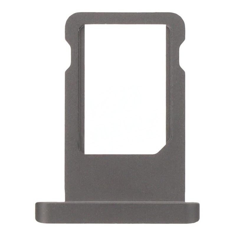 SIM Card Tray for iPad 10.2 2019(iPad 7th)/10.2 2020(8th)/10.2 2021(9th) Single Card Version Gray Ori