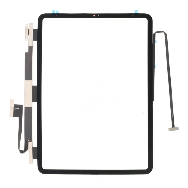 Touch Screen with Adhesive for iPad Pro 11 2018(1st)/Pro 11 2020(2nd) Black Ori
