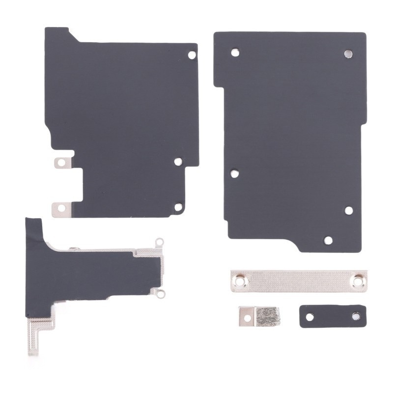 Motherboard Bracket for iPad Pro 11 2021(3rd) WiFi Version Ori 6pcs in one set