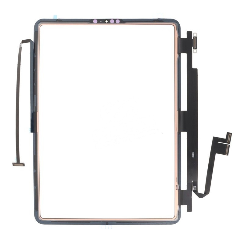 Touch Screen with Adhesive for iPad Pro 11 2018(1st)/Pro 11 2020(2nd) Black OEM