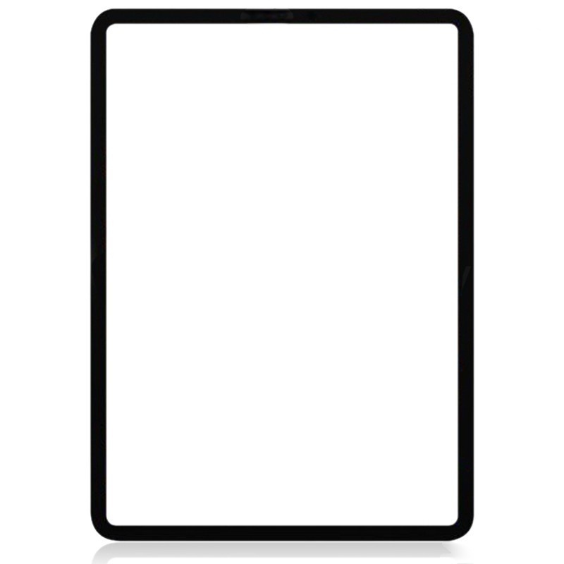 Glass Lens for iPad Pro 11 2021(3rd)/Pro 11 2022(4th) Black Ori