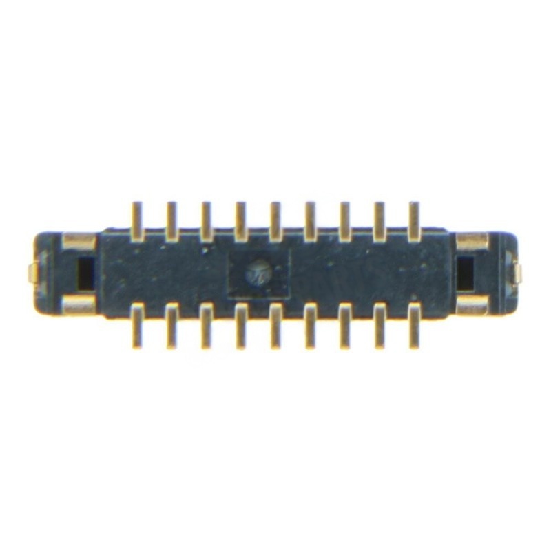 LCD FPC Connector Port on Flex Cable for iPad Pro 11 2018(1st)/Pro 11 2020(2nd)/Pro 11 2021(3rd)/Pro 11 2022(4th) Ori 18Pin
