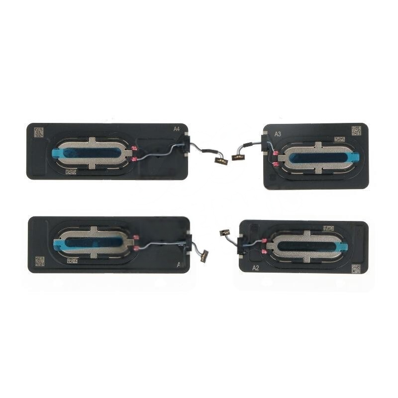 Loud Speaker for iPad Pro 11 2020(2nd)/Pro 11 2021(3rd)/Pro 11 2022(4th) Ori 4pcs in one set