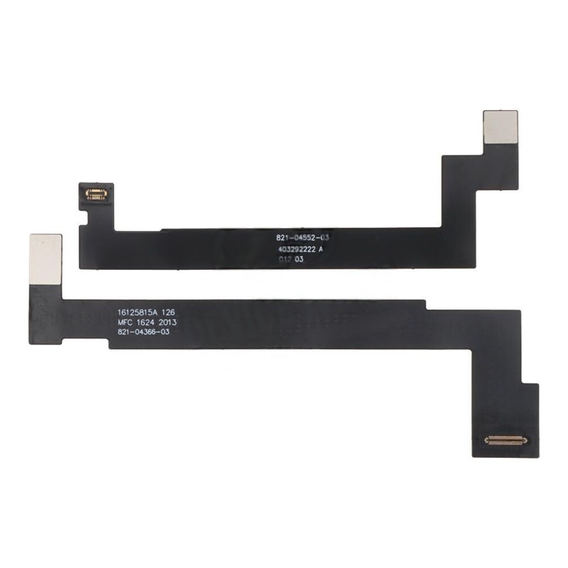 LCD Flex Cable for iPad Pro 13 2024(7th) Ori 2pcs in one set