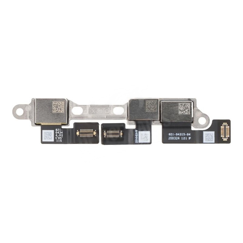 12MP Ultrawide Front Camera for iPad Pro 11 2024(5th)/Pro 13 2024(7th) Ori