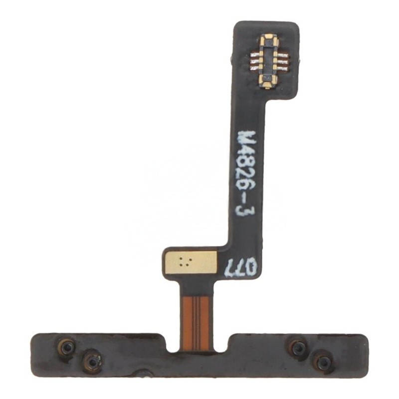 Volume Button Flex Cable for iPad Pro 11 2024(5th)/Pro 13 2024(7th) WiFi Version Ori