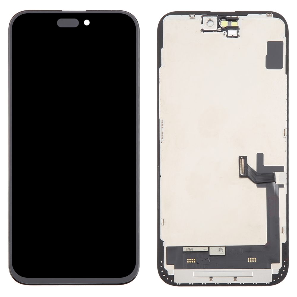 Screen Replacement for iPhone 15 Plus HL Black Incell