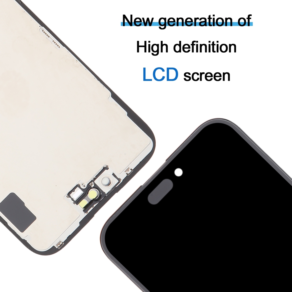 Screen Replacement for iPhone 15 Plus HL Black Incell