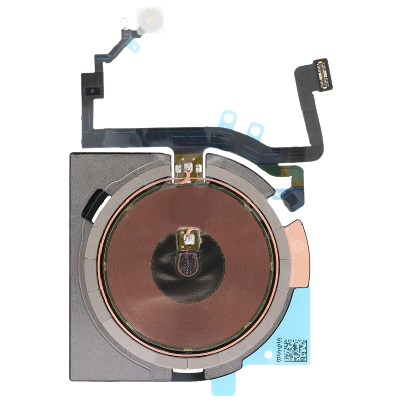 Wireless Charger Chip with Flash Flex Cable for iPhone 15 Ori