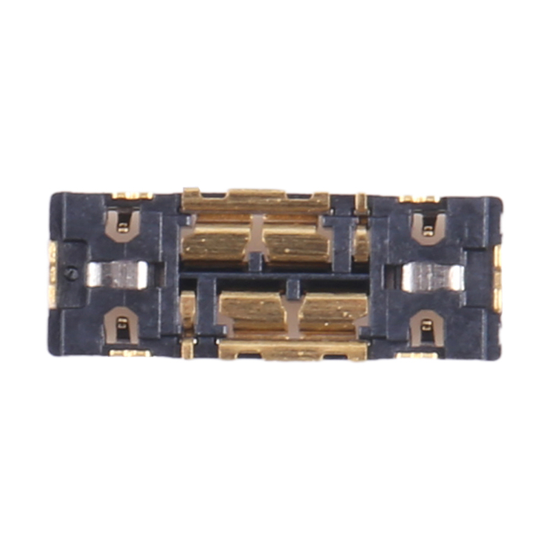 Battery FPC Connector Port Onboard for iPhone 15/15 Plus Ori 2Pin