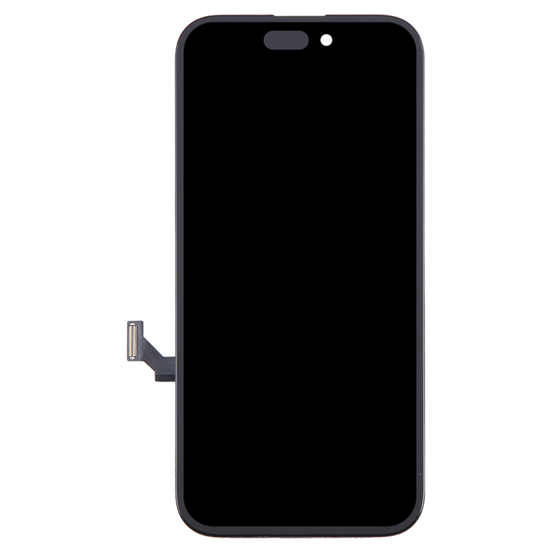 Screen Replacement for iPhone 15 IC Removable Version ZY Black Incell