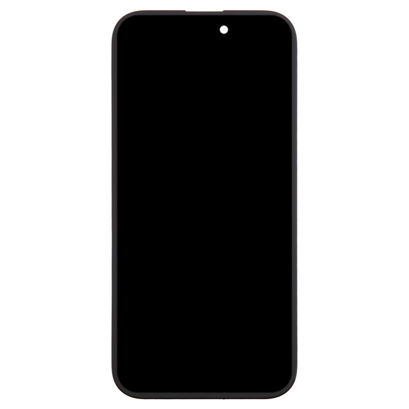 Screen Replacement for iPhone 15 Black Original Refurbished