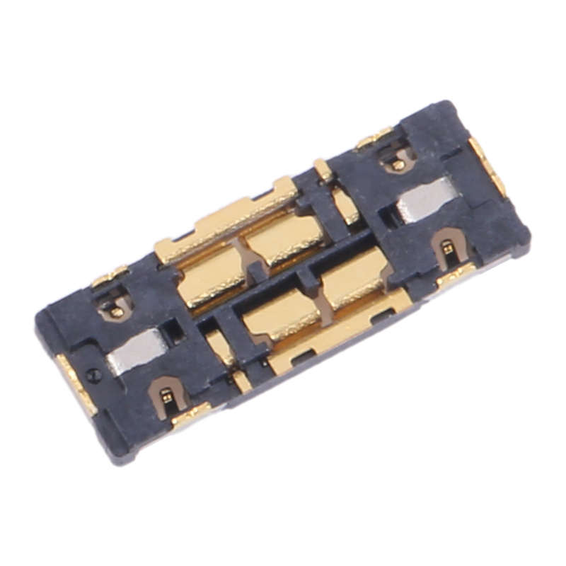 Battery FPC Connector Port Onboard for iPhone 15/15 Plus Ori 2Pin
