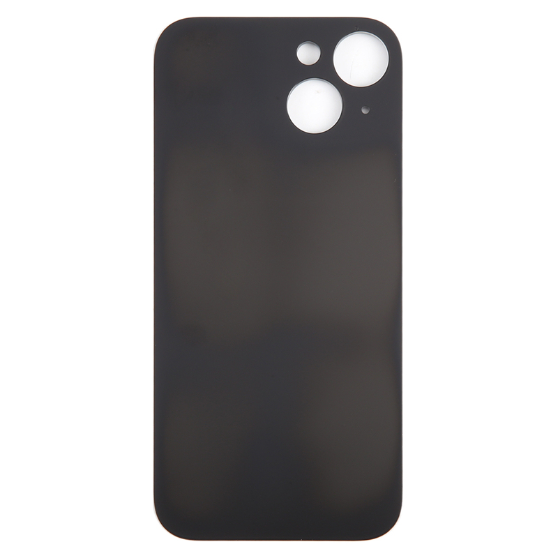 Battery Door for iPhone 15 Small Hole Black without Logo OEM
