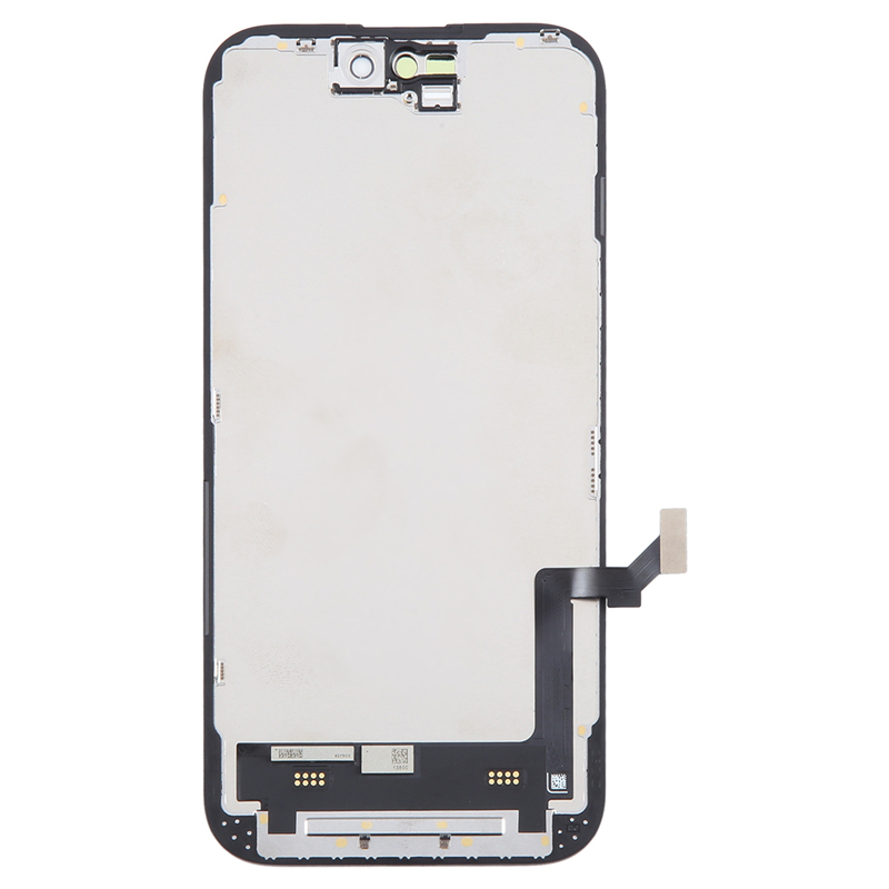 Screen Replacement for iPhone 15 IC Removable Version ZY Black Incell