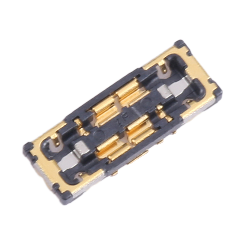 Battery FPC Connector Port Onboard for iPhone 15/15 Plus Ori 2Pin