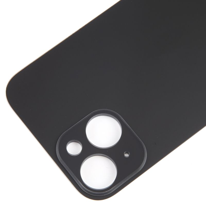 Battery Door for iPhone 15 Small Hole Black without Logo OEM