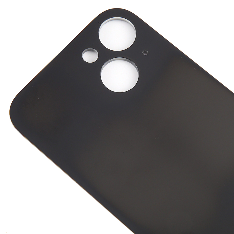 Battery Door for iPhone 15 Small Hole Black without Logo OEM