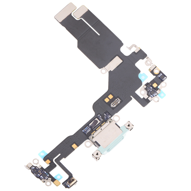 Charging Port Flex Cable for iPhone 15 Blue Ori