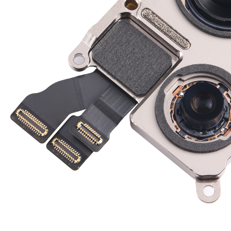 Back Camera for iPhone 15 Pro Ori R