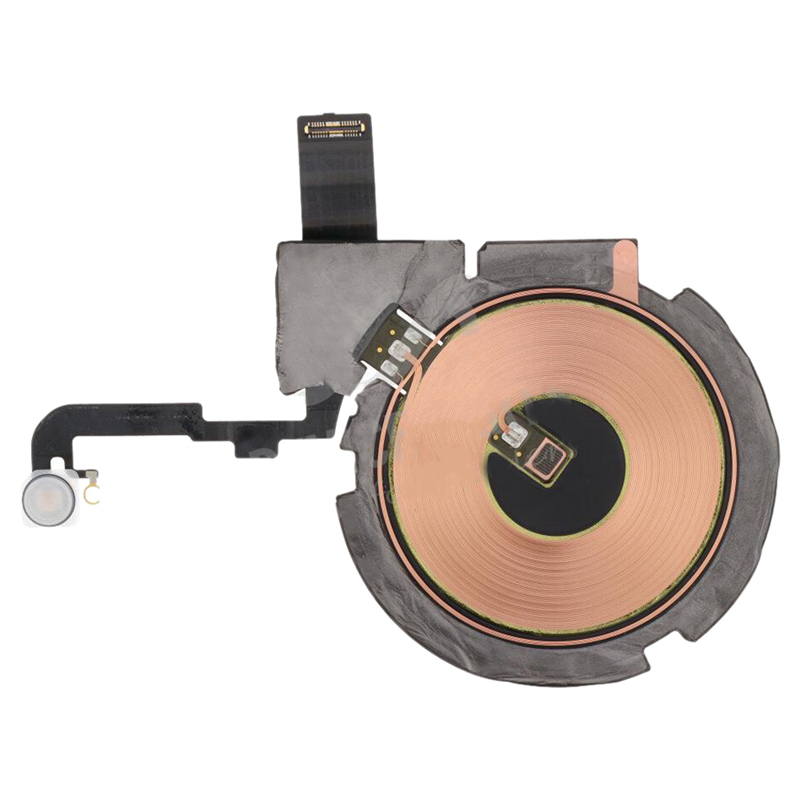 Wireless Charger Chip with Flash Flex Cable for iPhone 15 Pro Diagnosable Ori