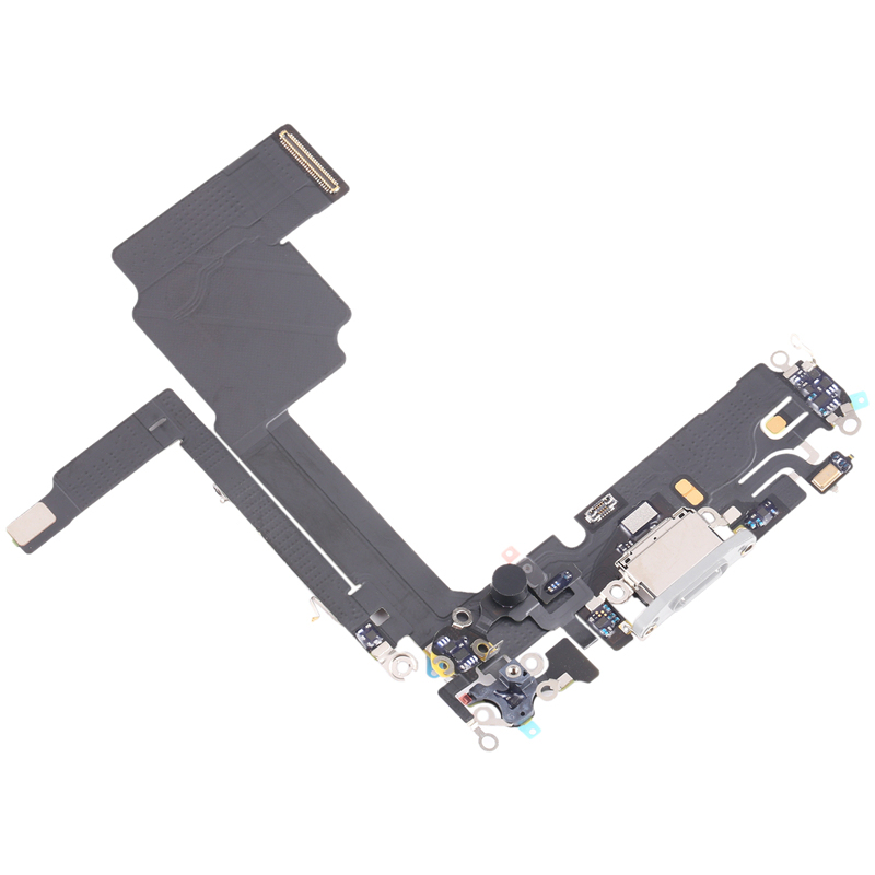 Charging Port Flex Cable for iPhone 15 Pro Ori
