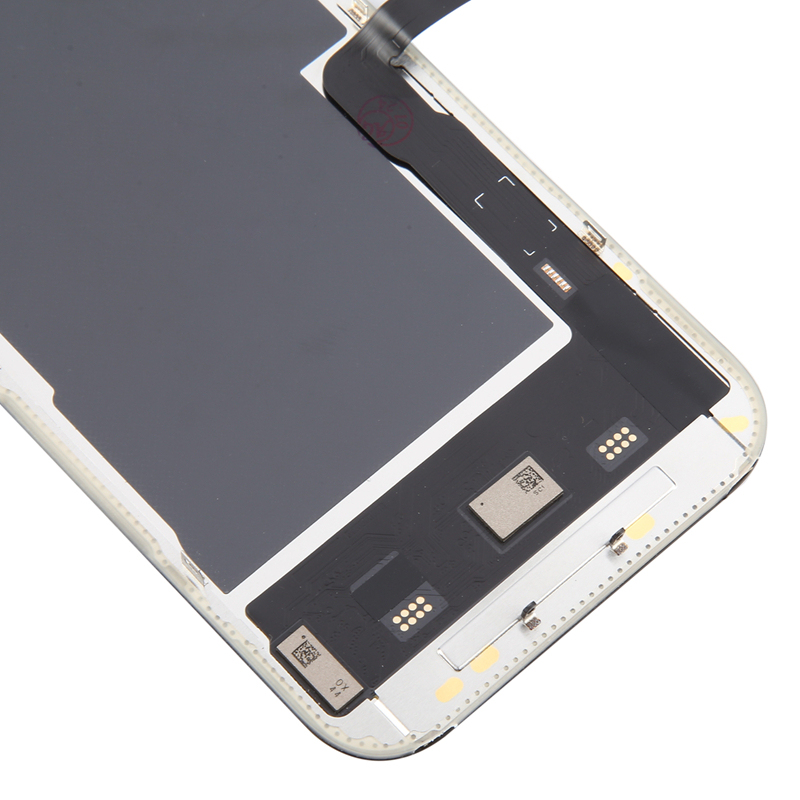 Screen Replacement for iPhone 15 Pro IC Removable Version DD 120Hz Soft OLED Black HQ