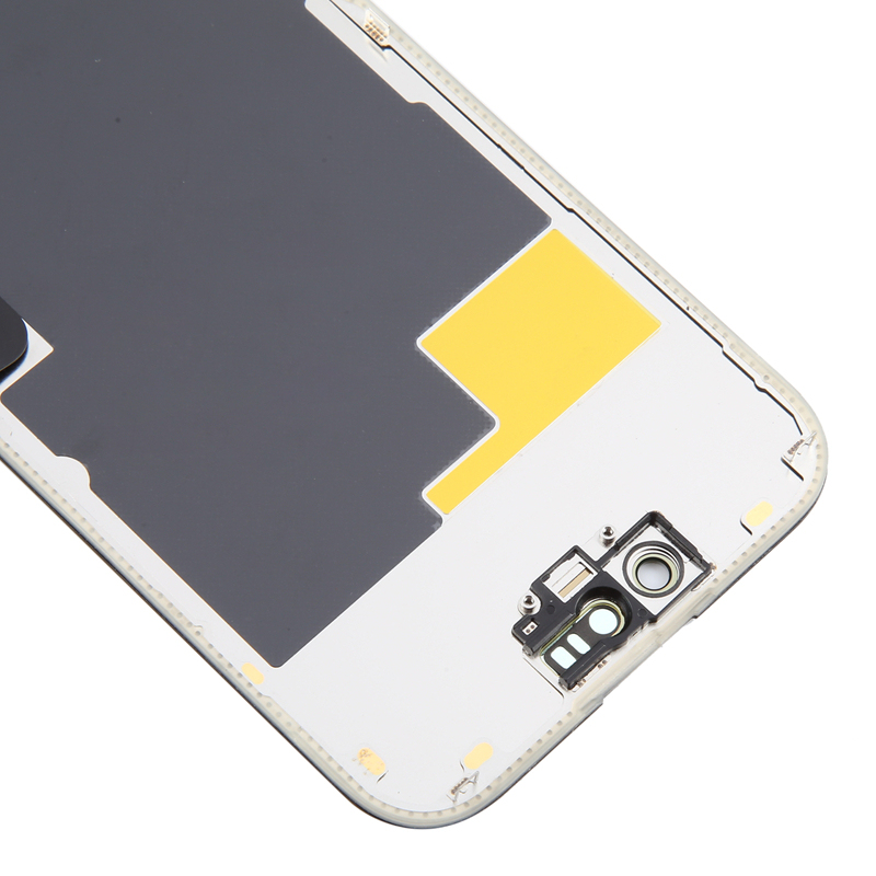 Screen Replacement for iPhone 15 Pro IC Removable Version DD 120Hz Soft OLED Black HQ