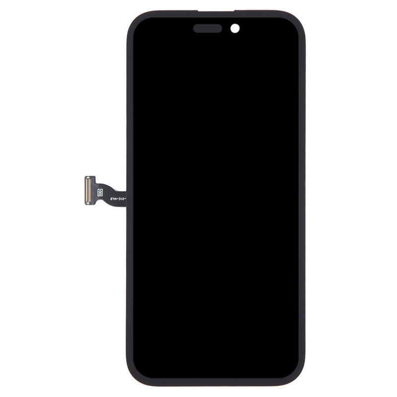 Screen Replacement for iPhone 14 Pro IC Removable Version DD 120Hz Soft OLED Black HQ