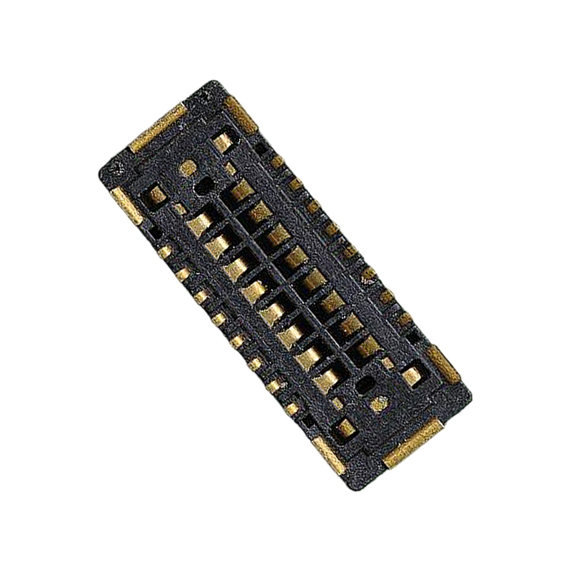 Flash Light Sensor Flex Cable FPC Connector Port Onboard for iPhone 14 Pro/14 Pro Max Ori 18Pin