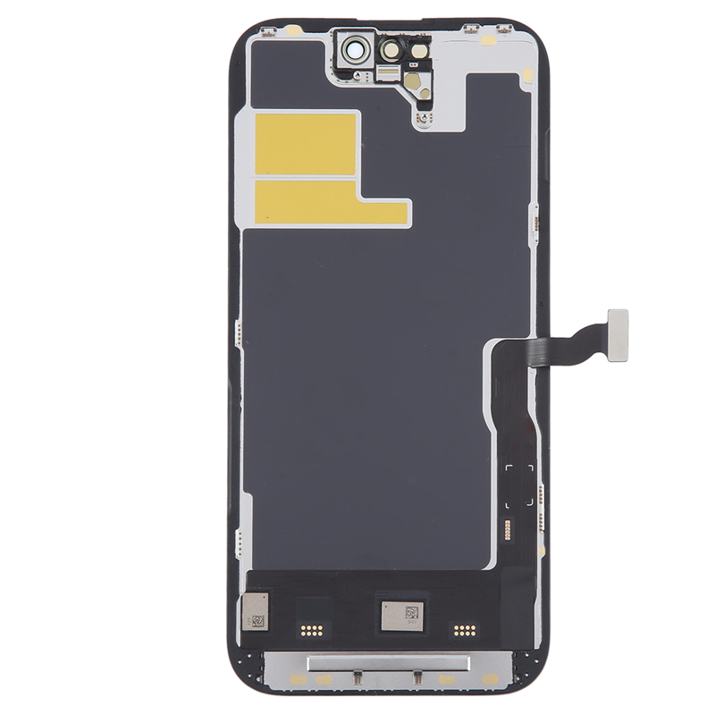 Screen Replacement for iPhone 14 Pro IC Removable Version DD 120Hz Soft OLED Black HQ