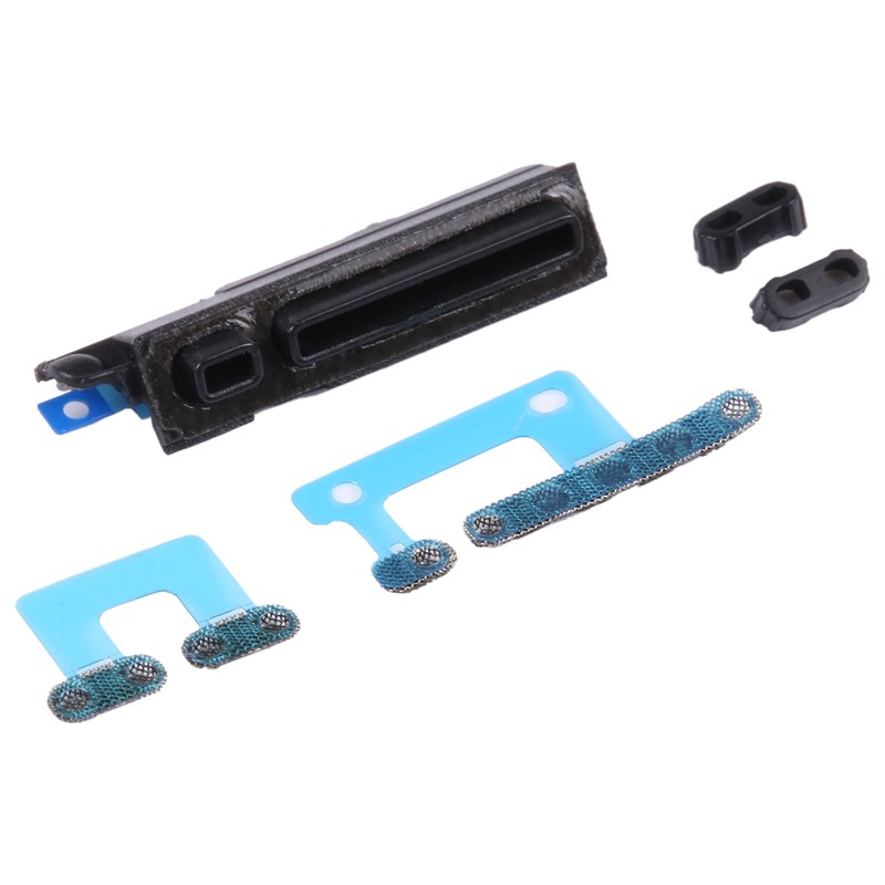 10 Sets Speaker Anti-Dust Mesh for iPhone 14 Pro Max Ori 6pcs in one set