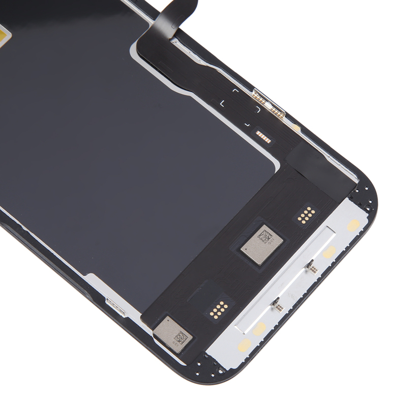 Screen Replacement for iPhone 14 Pro IC Removable Version DD 120Hz Soft OLED Black HQ
