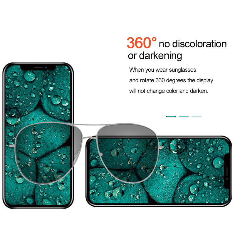 Screen Replacement for iPhone 14 Pro Max IC Removable Version RJ 120Hz Soft OLED Black HQ