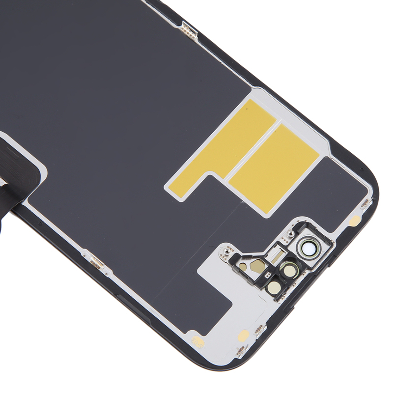 Screen Replacement for iPhone 14 Pro IC Removable Version DD 120Hz Soft OLED Black HQ