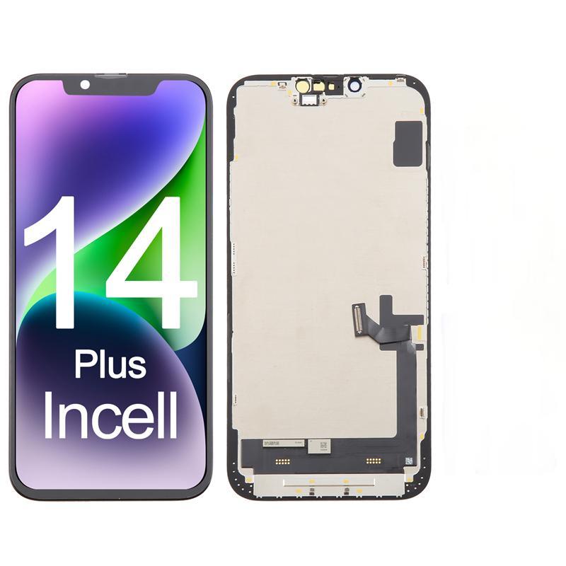 Screen Replacement for iPhone 14 Plus ZY Black Incell