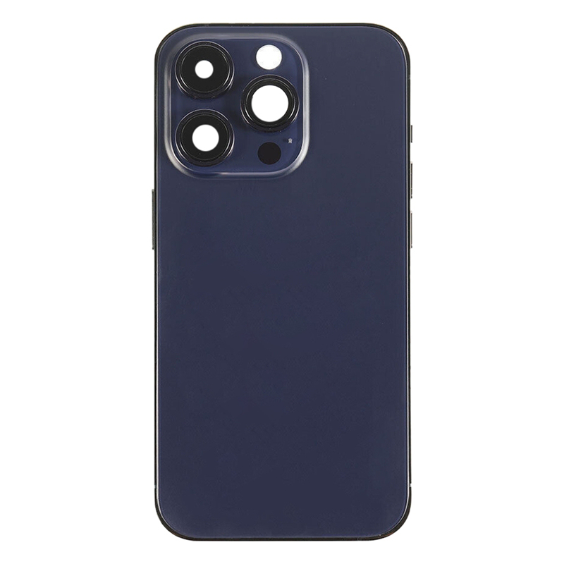 Battery Door Assembly for iPhone 14 Pro A2650 USA Version OEM