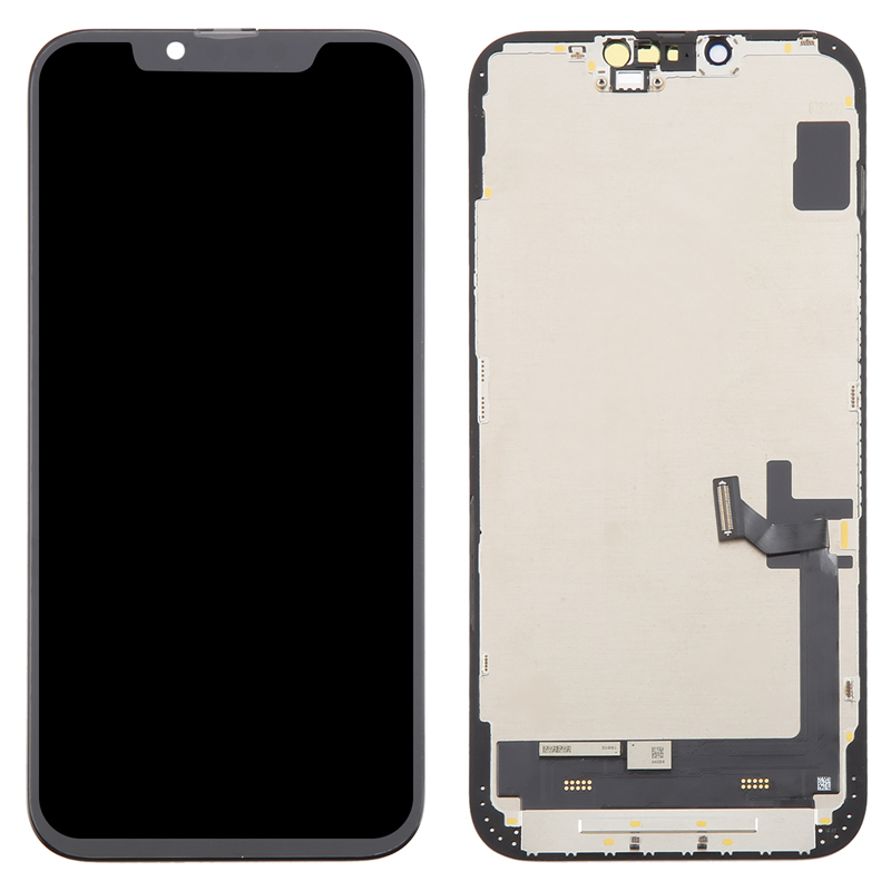 Screen Replacement for iPhone 14 Plus ZY Black Incell
