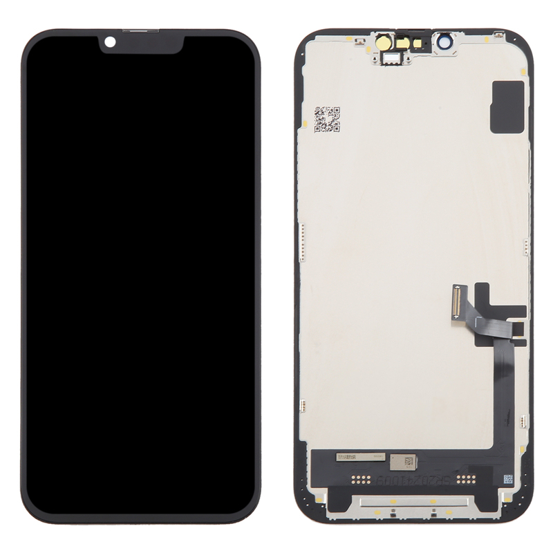 Screen Replacement for iPhone 14 Plus IC Removable Version JK Black Incell