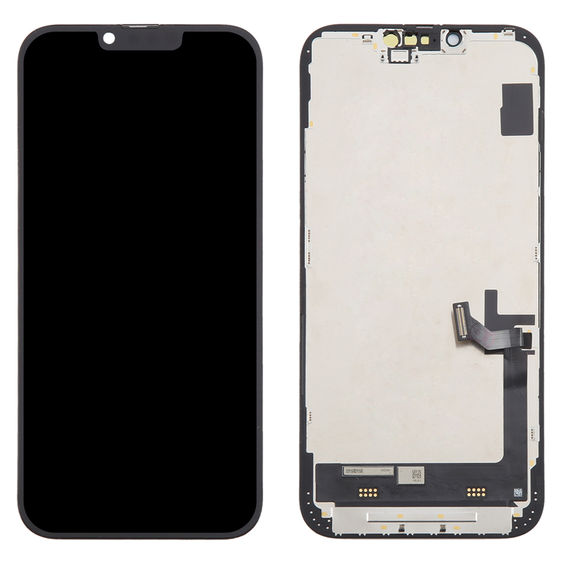 Screen Replacement for iPhone 14 Plus RJ Black Incell