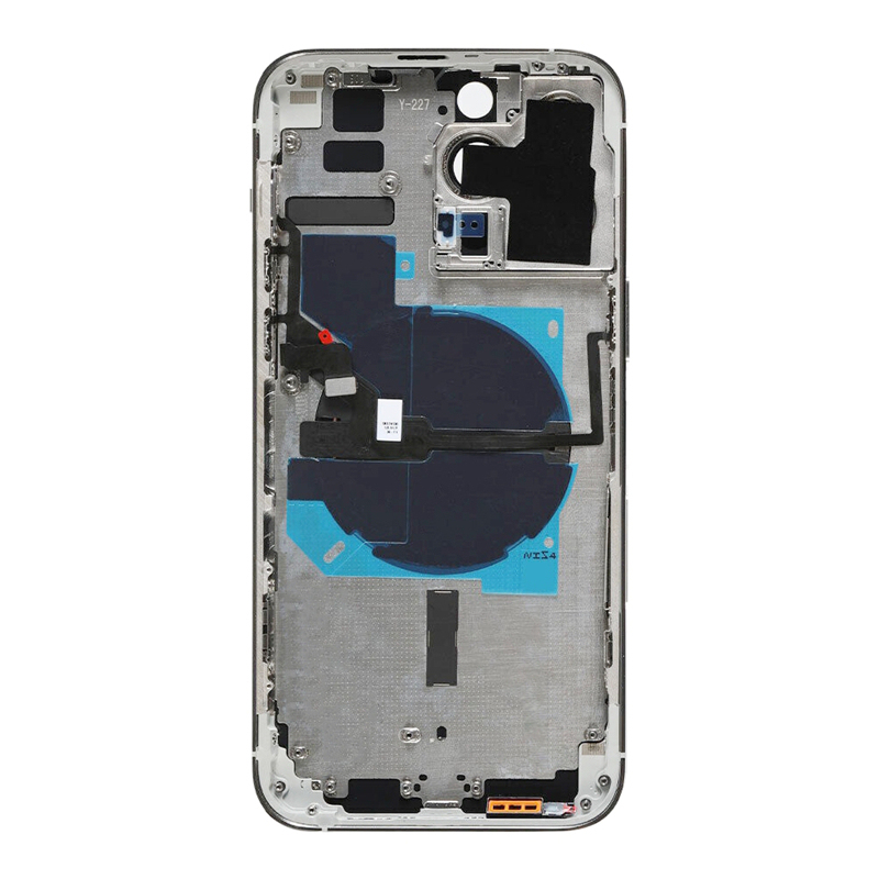 Battery Door Assembly for iPhone 14 Pro A2650 USA Version OEM