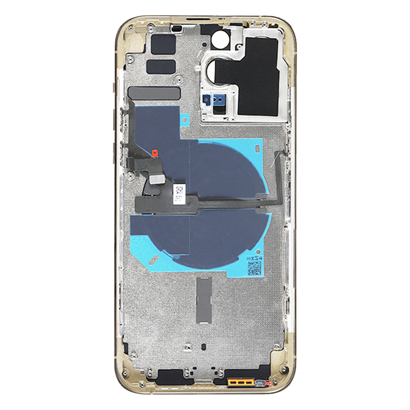 Battery Door Assembly for iPhone 14 Pro A2650 USA Version OEM
